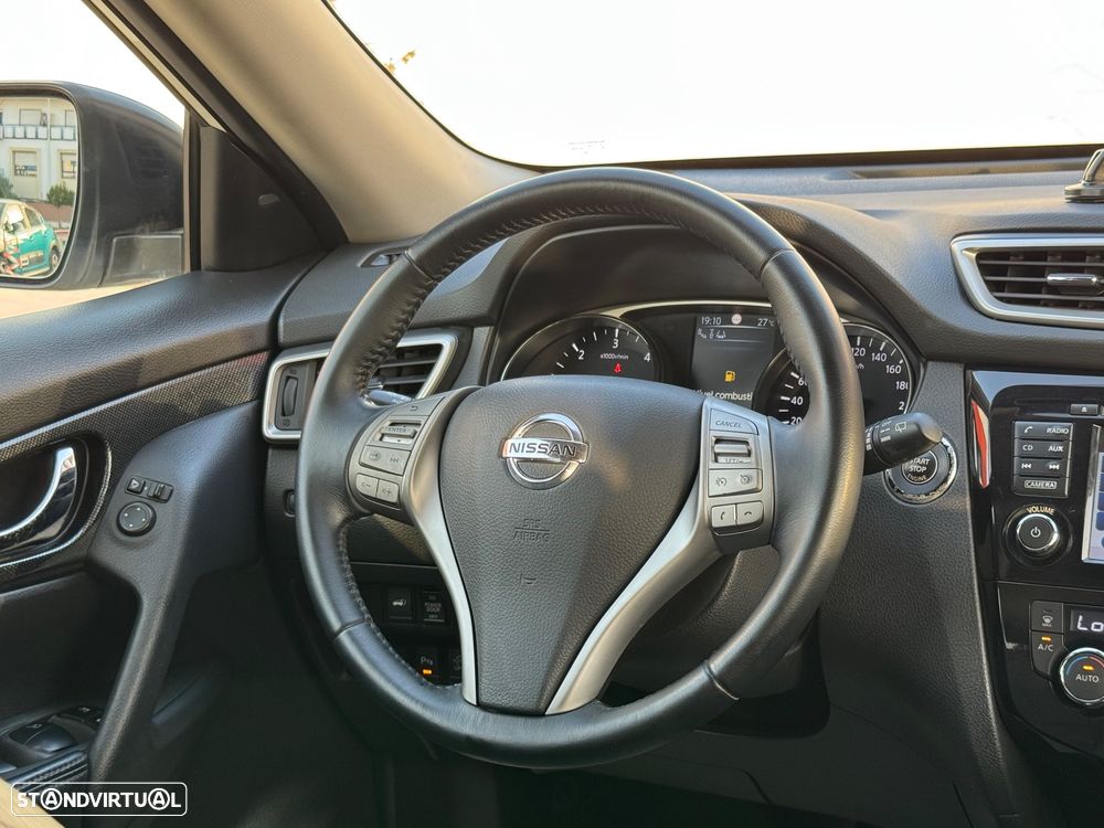 Nissan X-Trail 1.6 dCi 360 Xtronic - 20