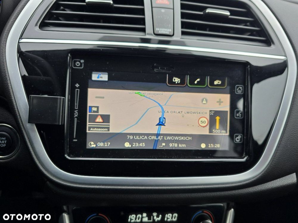 Suzuki SX4 S-Cross 1.4 Boosterjet Comfort - 21