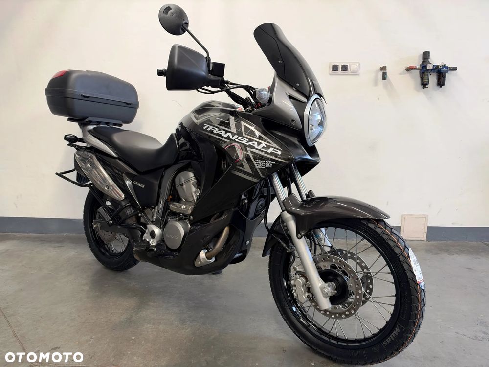 Honda Transalp