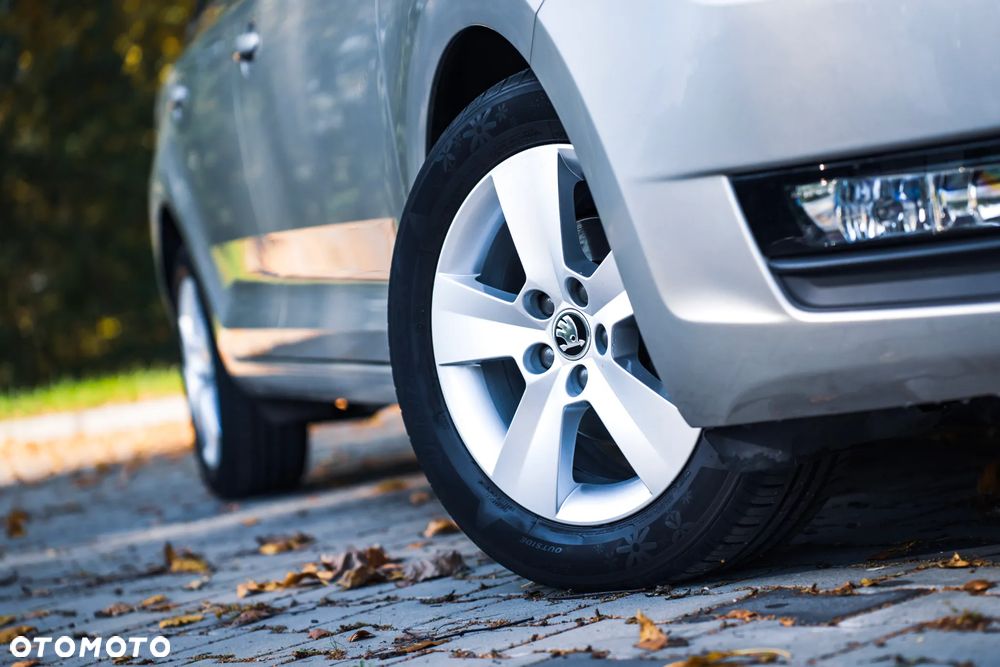 Skoda RAPID 1.0 TSI Ambition - 5