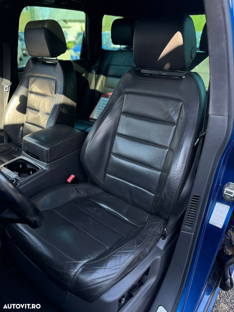 Volkswagen Touareg - 26