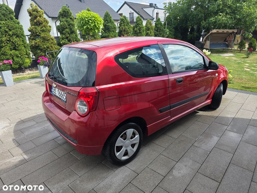 Chevrolet Aveo 1.2 16V Base+ - 3