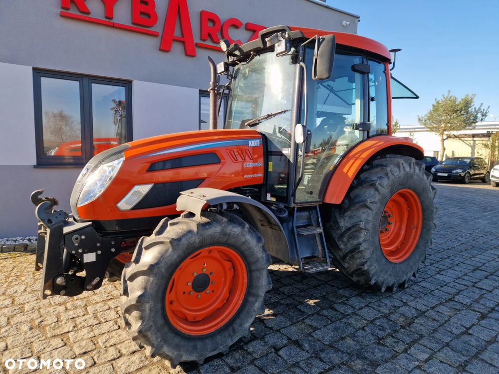 Kioti PX9020 - 1
