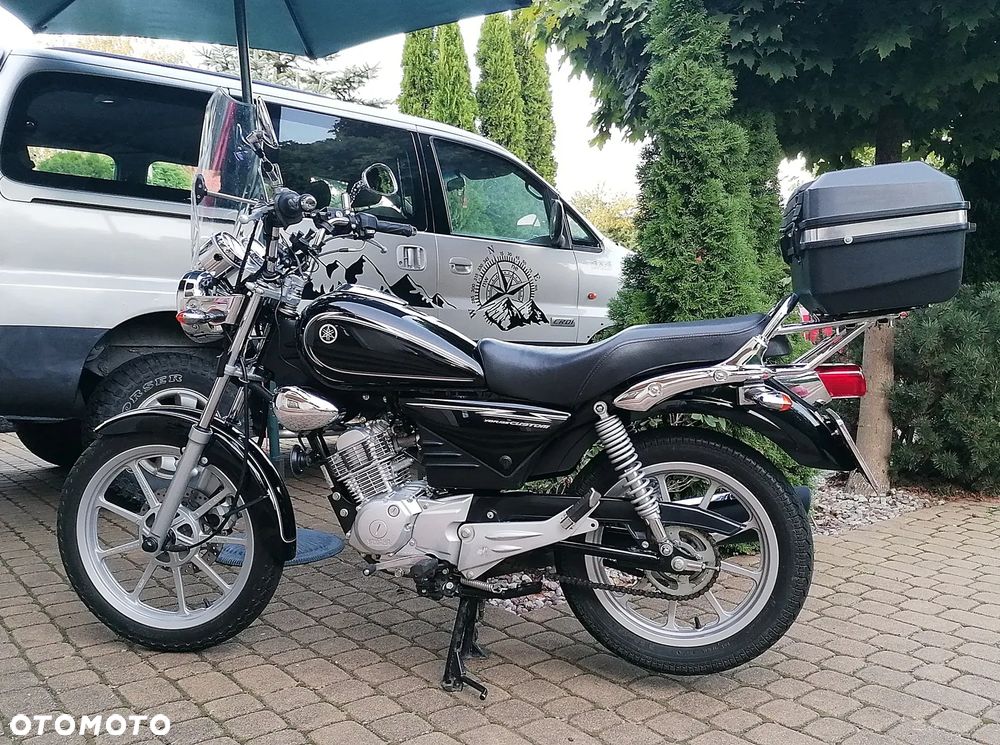 Yamaha YBR - 2
