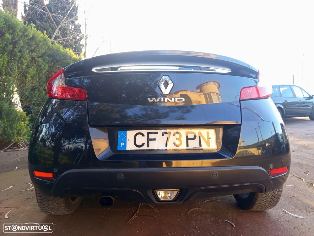 Renault Wind TCe 100 Night and Day - 7