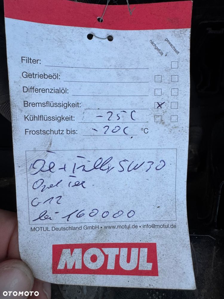 Opel Zafira 2.0 D (CDTI ecoFLEX) Start/Stop Active - 35