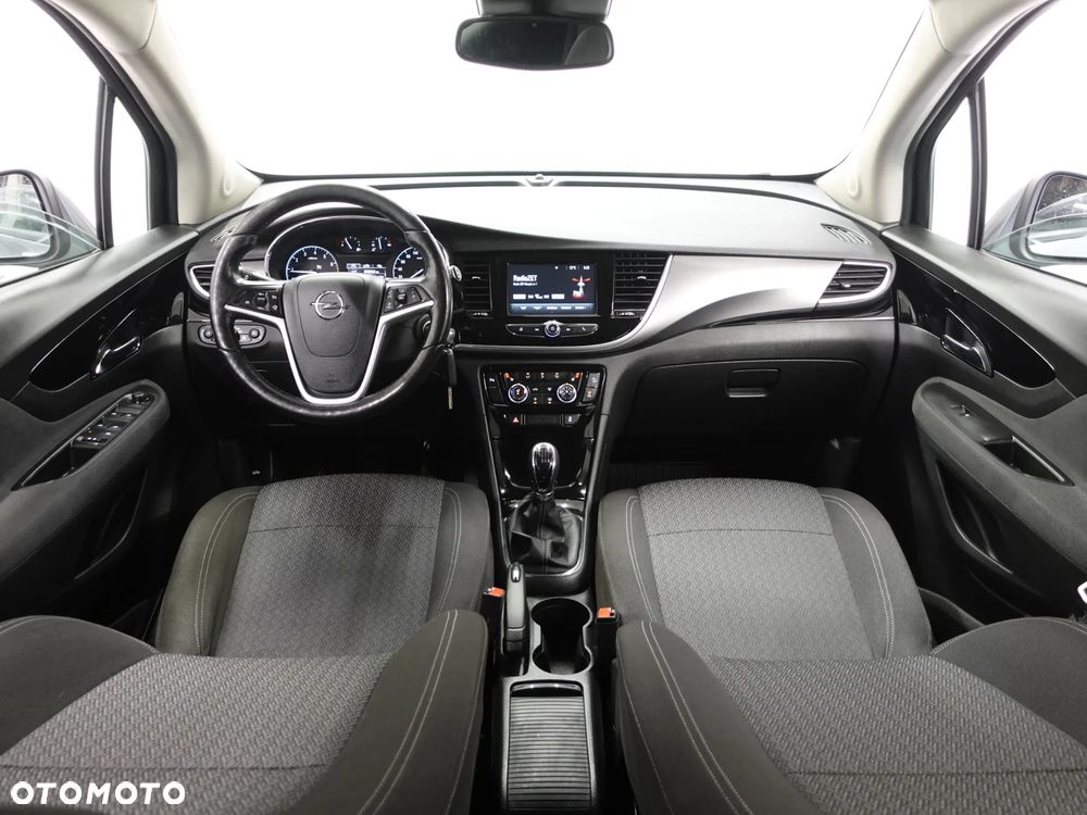 Opel Mokka X 1.4 (ecoFLEX) Start/Stop 4x4 Edition - 27