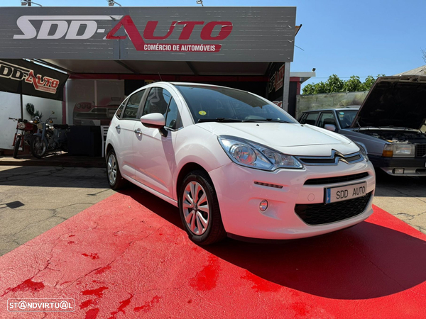 Citroën C3 1.6 BlueHDi Exclusive