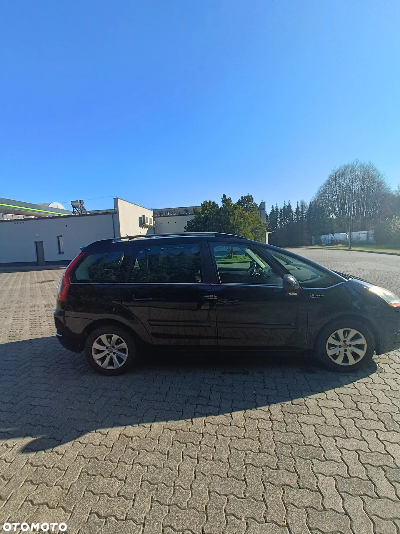 Citroën C4 Picasso 1.6 THP Exclusive - 11