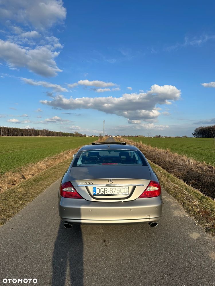 Mercedes-Benz CLS - 5