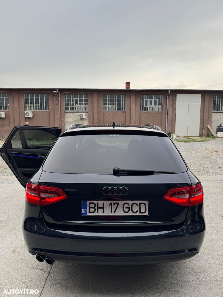 Audi A4 Limuzina 2.0 TDI - 4