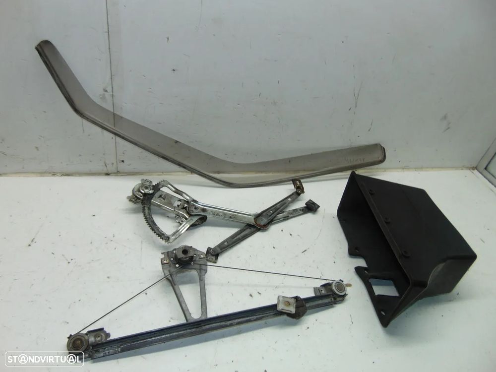 Mercedes W124 elevadores - 7