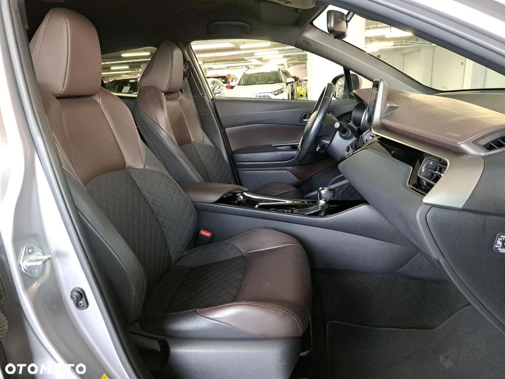 Toyota C-HR 1.8 Hybrid Prestige - 16