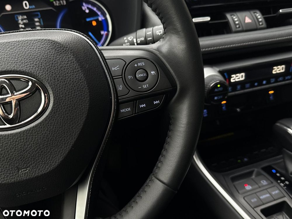 Toyota RAV4 2.5 Hybrid Comfort 4x2 - 19