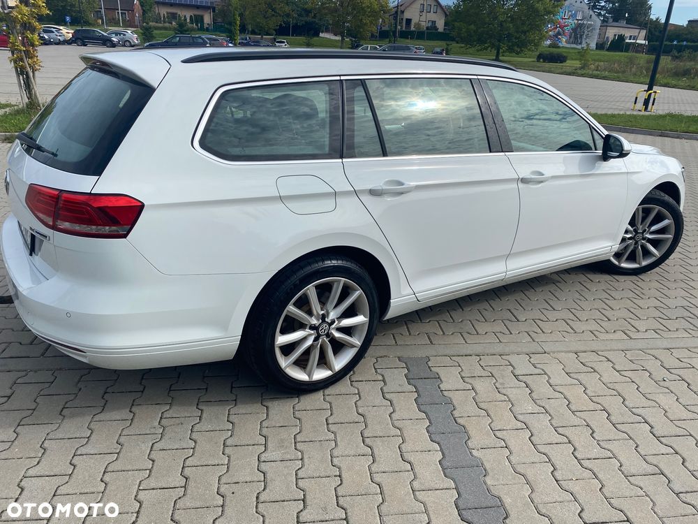 Volkswagen Passat 1.6 TDI BMT Comfortline - 5
