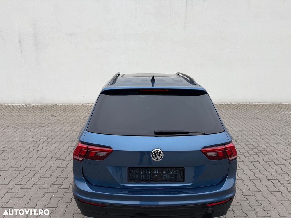 Volkswagen Tiguan 2.0 TSI OPF 4Motion DSG Highline - 10