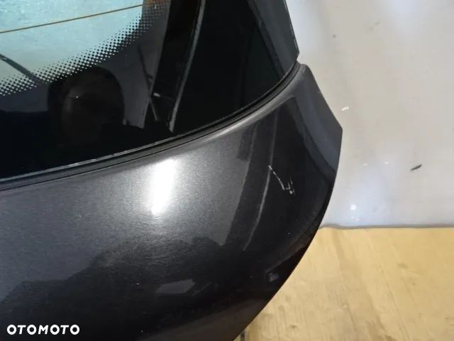 KLAPA TYLNA SZYBA BAGAŻNIKA AUDI A3 8L LAK:LZ9U NR8 - 10