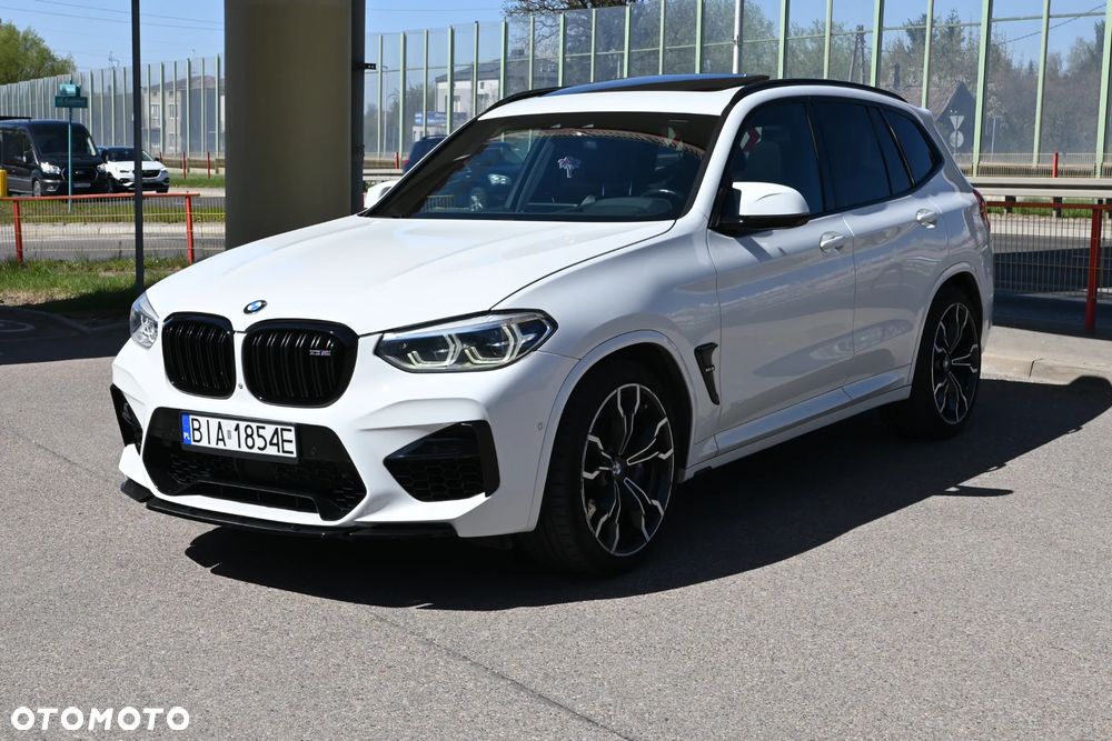 BMW X3 M - 3