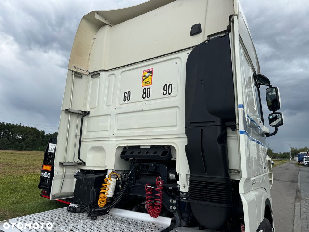 DAF XF 480 SSC // SUPER STAN // KLIMA POSTOJOWA - 6
