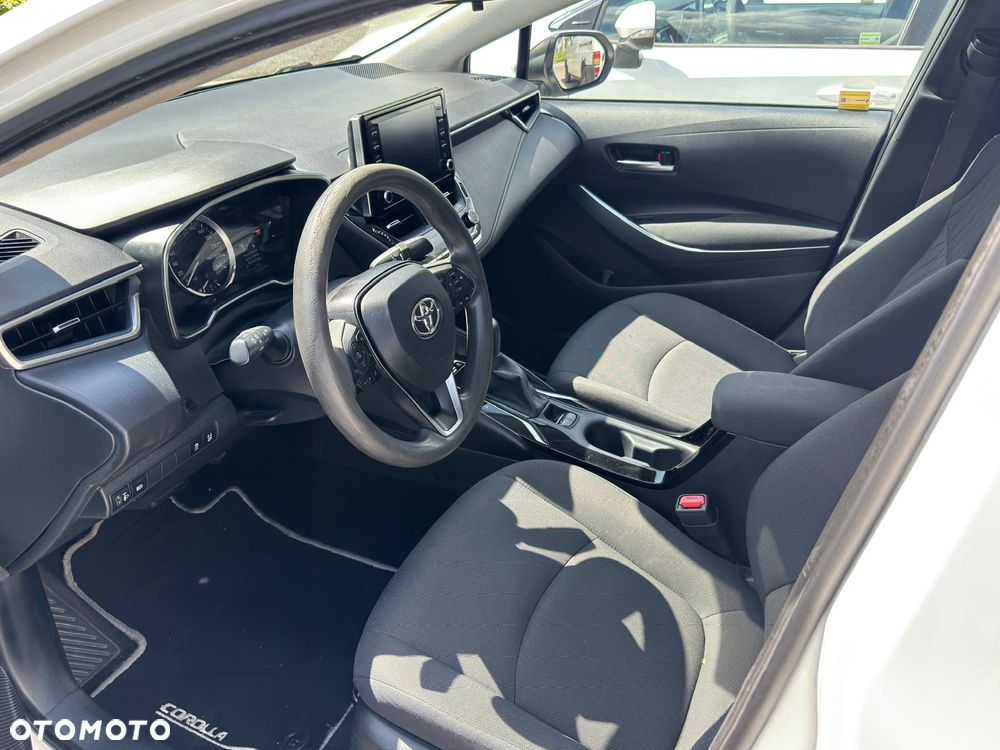Toyota Corolla 1.8 Hybrid Comfort - 7