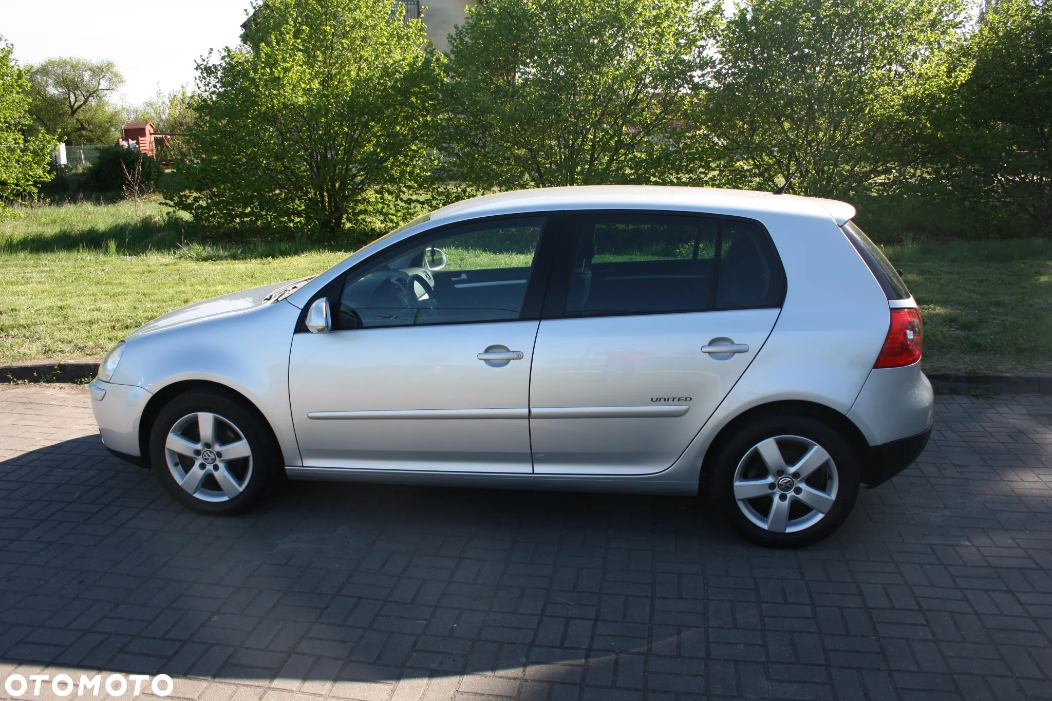 Volkswagen Golf 1.4 United - 7
