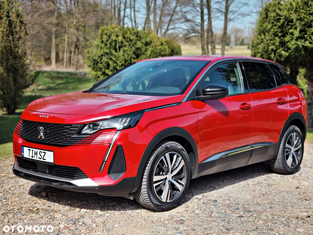Peugeot 3008 BlueHDi 130 Stop & Start EAT8 Allure - 11