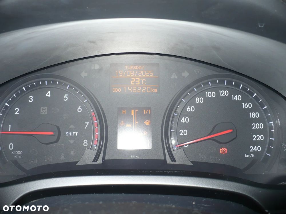 Toyota Avensis 1.6 Edition - 22