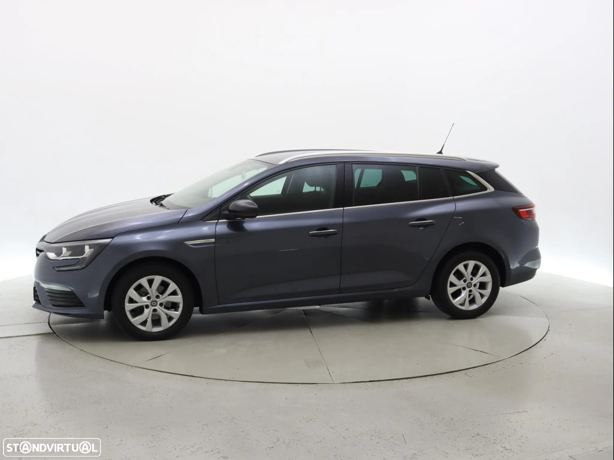 Renault Mégane Sport Tourer 1.5 Blue dCi Limited - 2