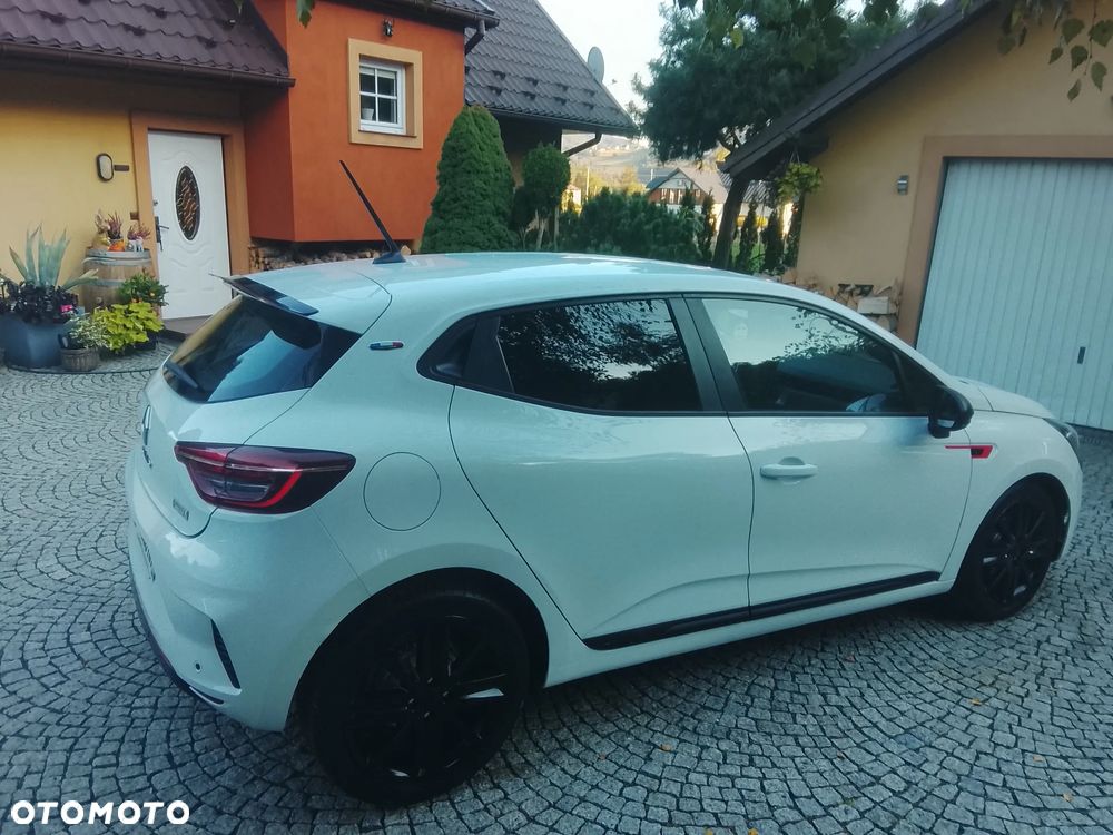 Renault Clio BLUE dCi 85 BUSINESS EDITION - 4