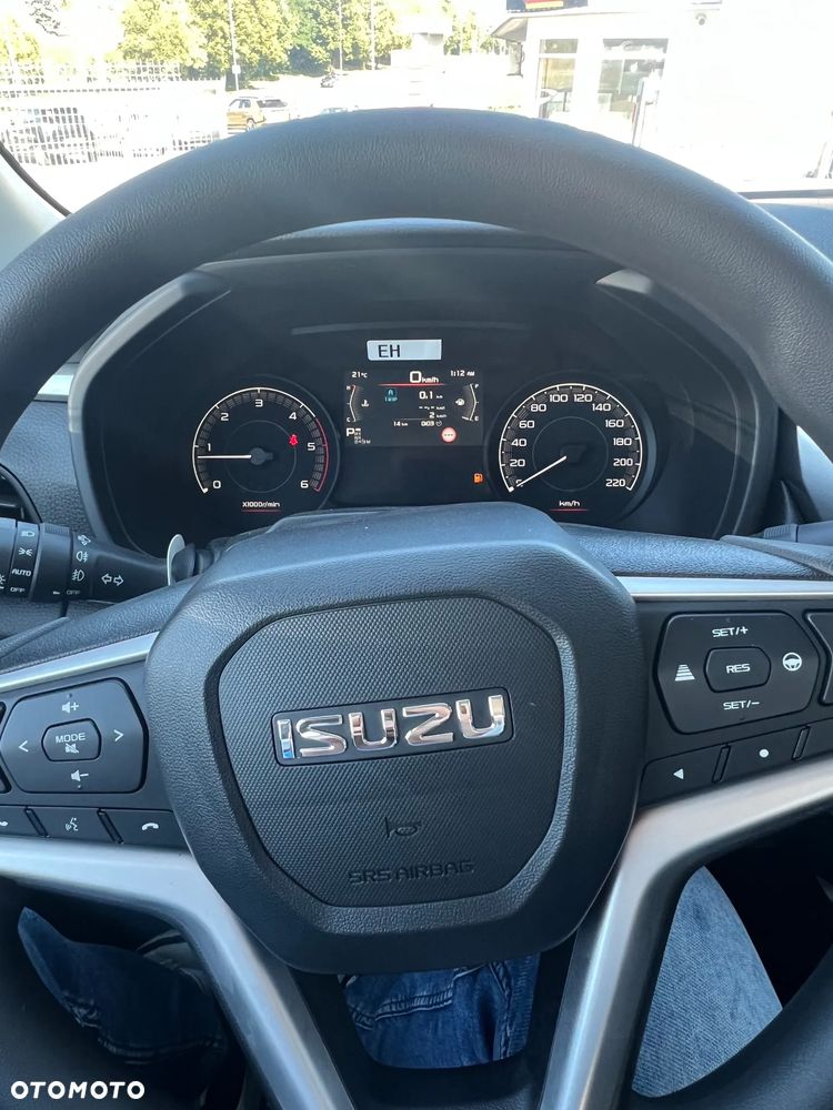 Isuzu D-Max - 24