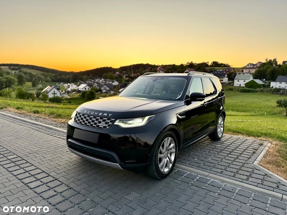 Land Rover Discovery - 1