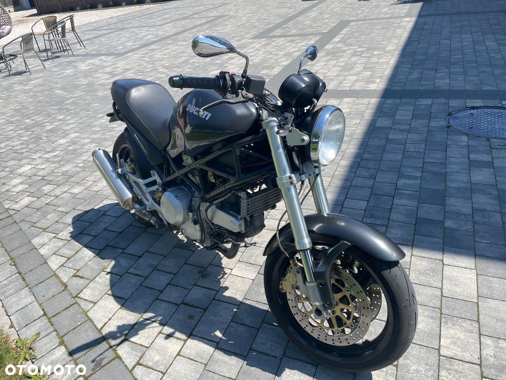 Ducati Monster - 1