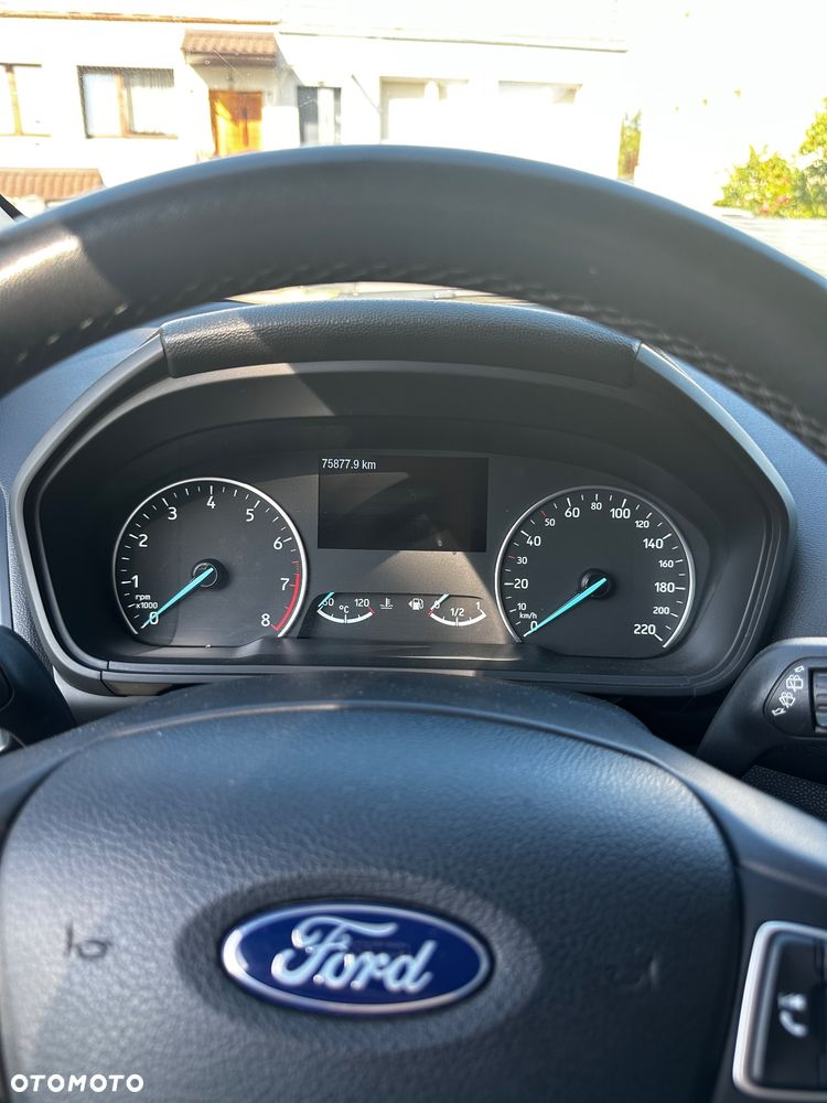 Ford EcoSport 1.0 EcoBoost - 8