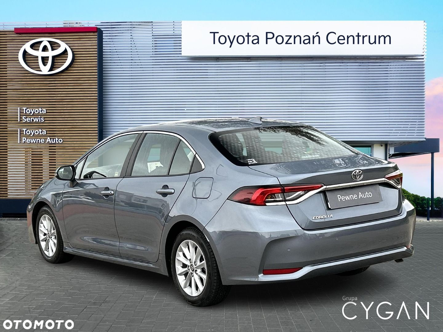 Toyota Corolla 1.5 Comfort MS - 3