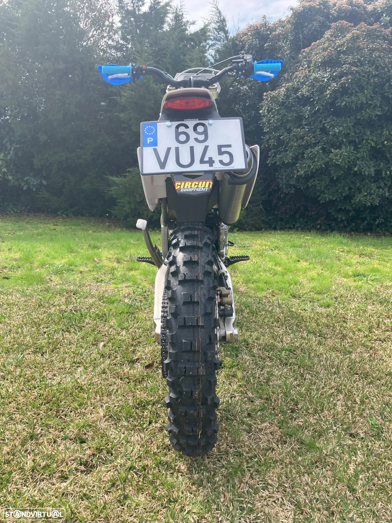 TM Racing EN 250 2T - 13