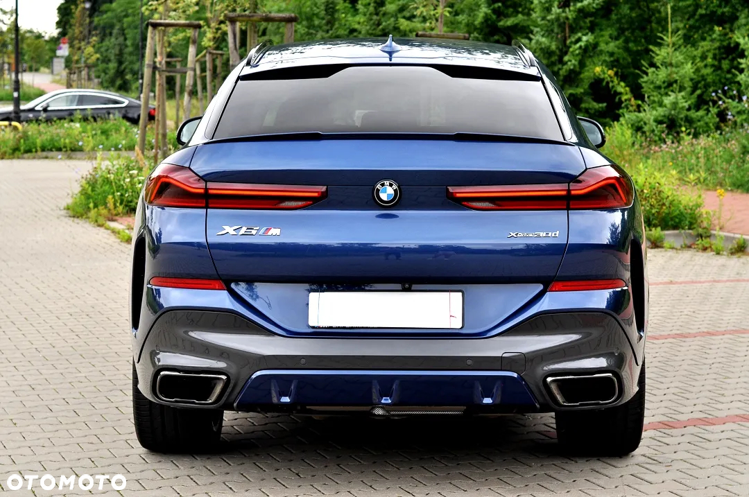 BMW X6 xDrive30d - 6