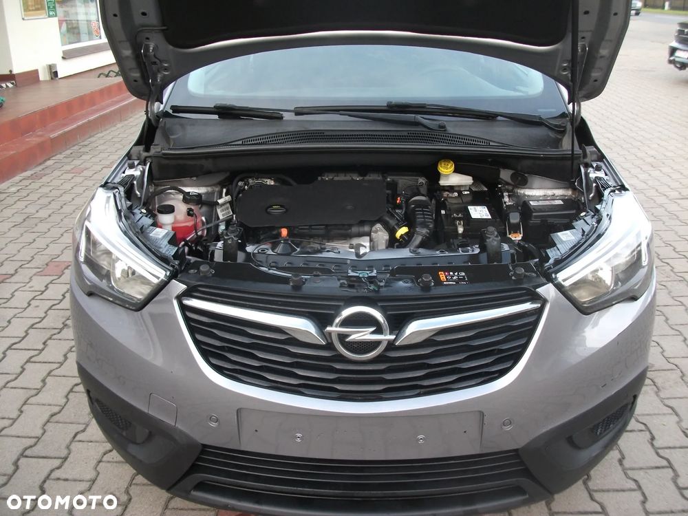 Opel Crossland X - 8