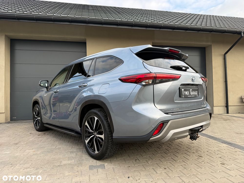 Toyota Highlander 2.5 Hybrid Prestige - 30