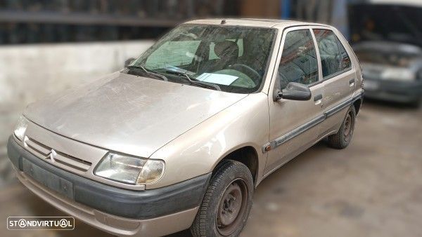 Para Peças Citroën Saxo (S0, S1) - 2