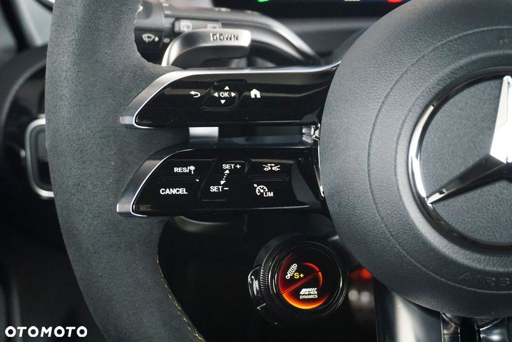 Mercedes-Benz Klasa A 45 S AMG 4-Matic 8G-DCT - 9