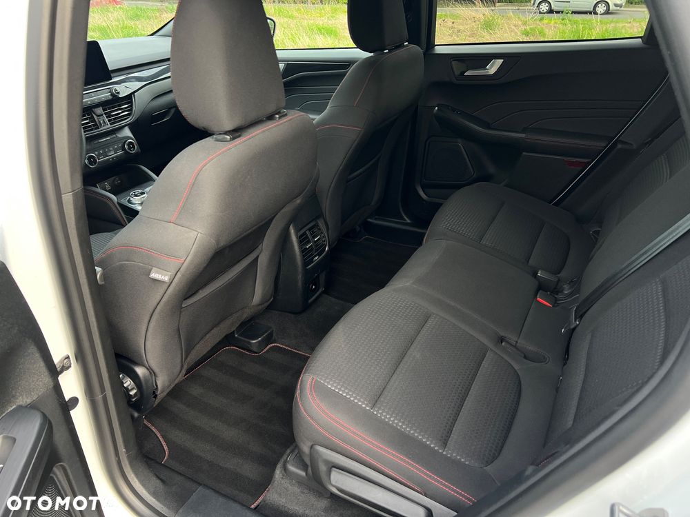 Ford Kuga 2.5 Duratec FHEV ST-LINE X - 18