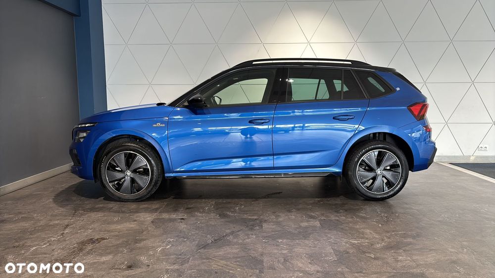 Skoda Kamiq 1.0 TSI Monte Carlo DSG - 3