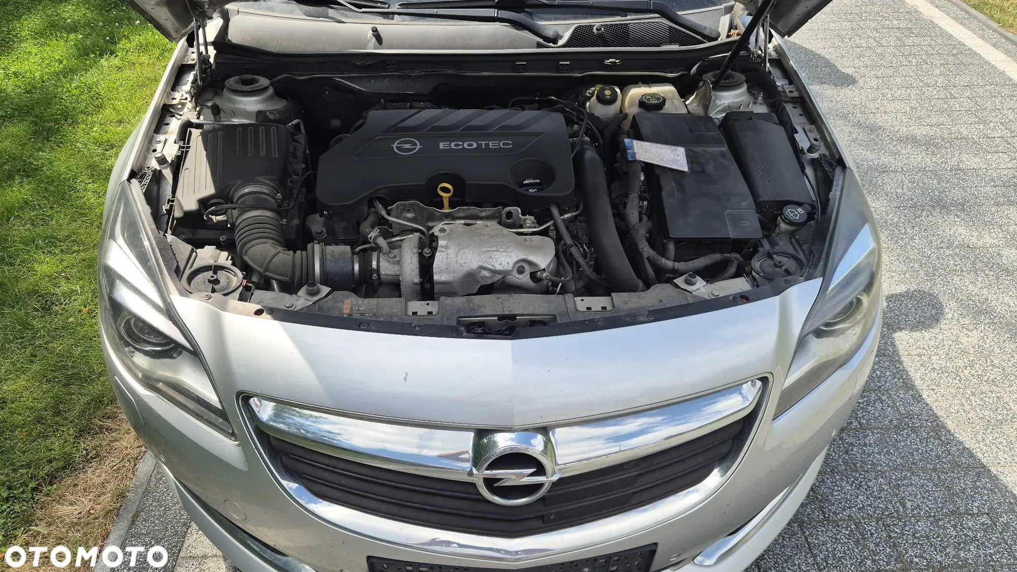 Opel Insignia 2.0 CDTI automatik Innovation - 15