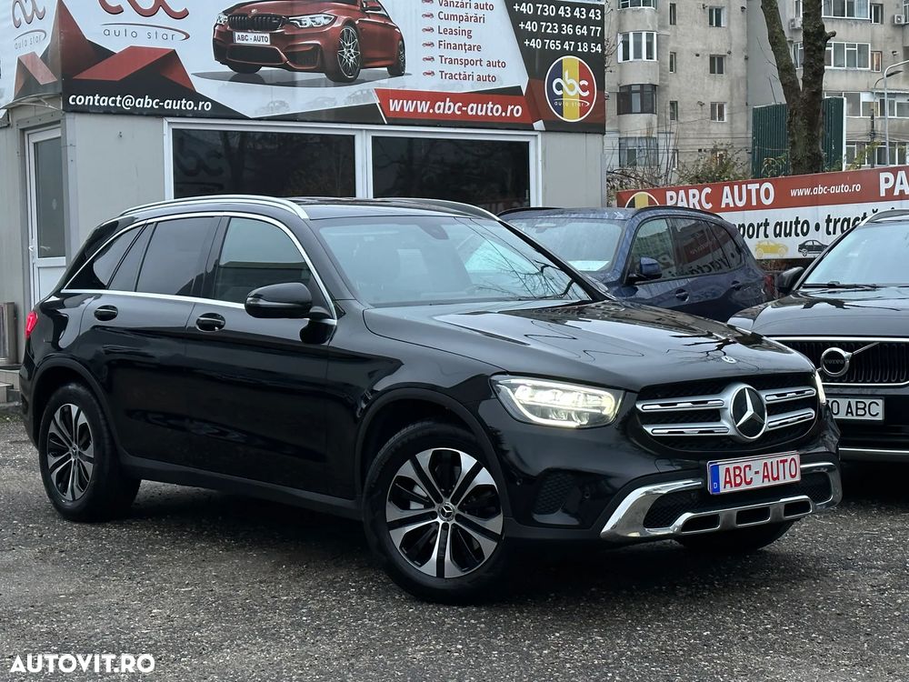 Mercedes-Benz GLC 220 d 4Matic 9G-TRONIC - 2