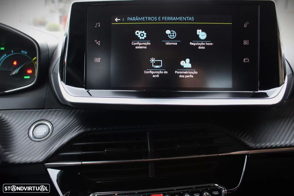Peugeot e-2008 50 kWh Active - 19