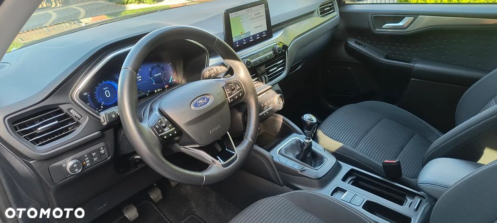 Ford Kuga 1.5 EcoBlue TITANIUM - 10