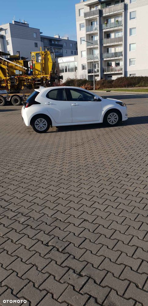 Toyota Yaris 1.0 Comfort - 3
