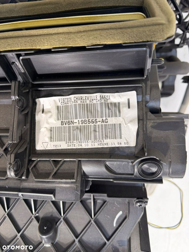 kompletna nagrzewnica ford focus mk3 eu - 4