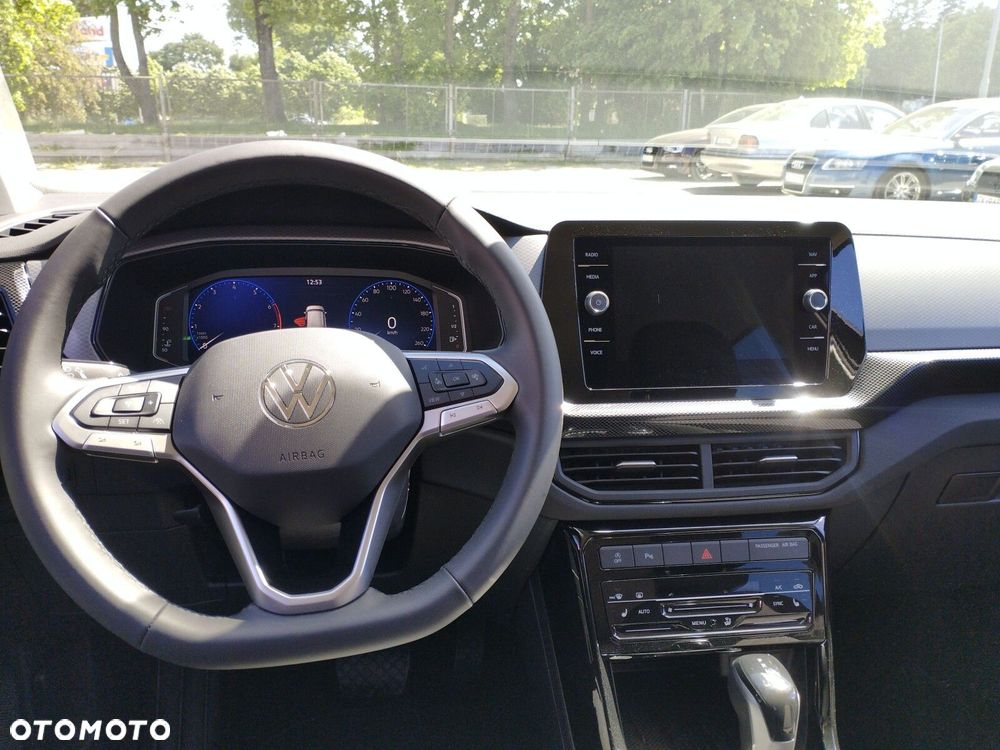 Volkswagen T-Cross 1.5 TSI ACT Life Plus DSG - 13