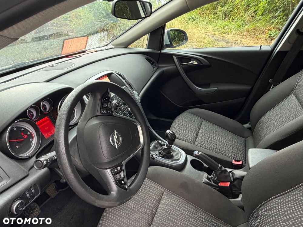 Opel Astra 1.6 CDTI DPF ecoFLEX Start/Stop Exklusiv - 6